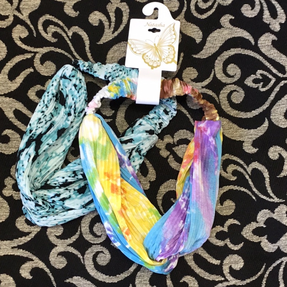 Sold Natasha headbands